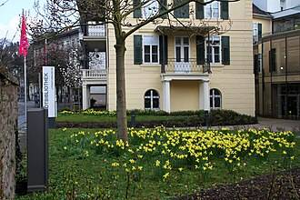 Stadtbibliothek Baden-Baden