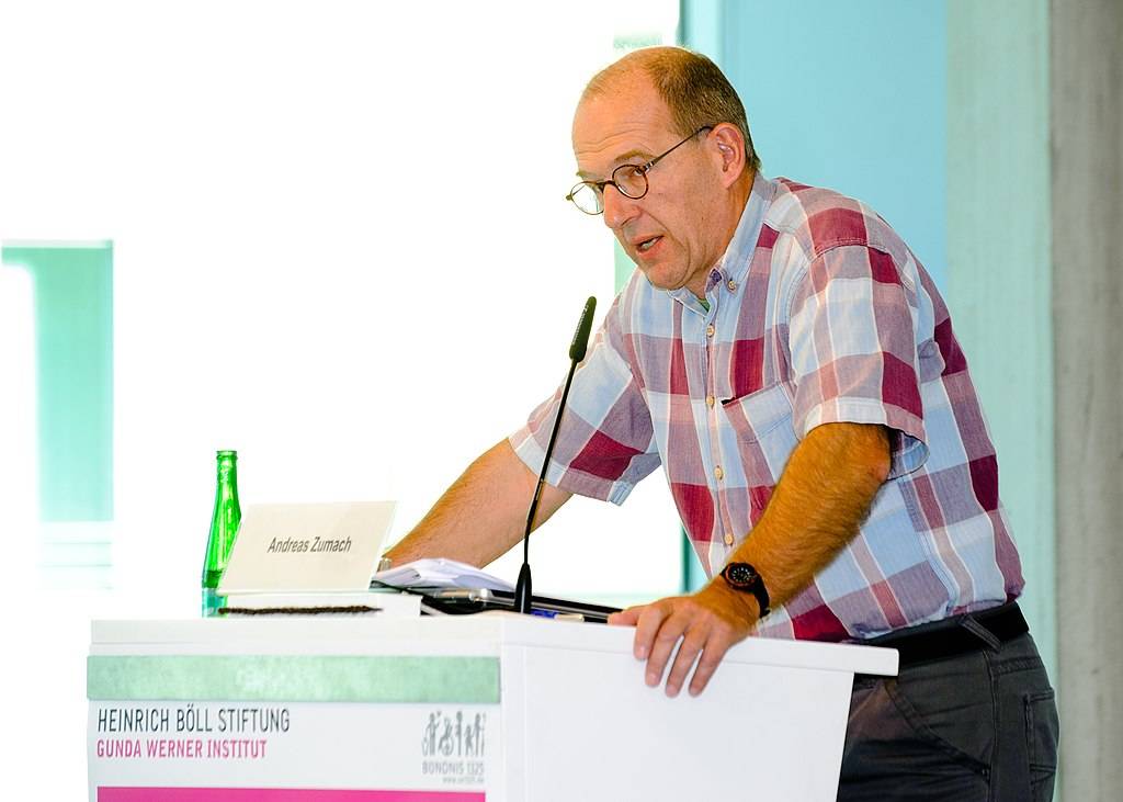Andreas Zumach